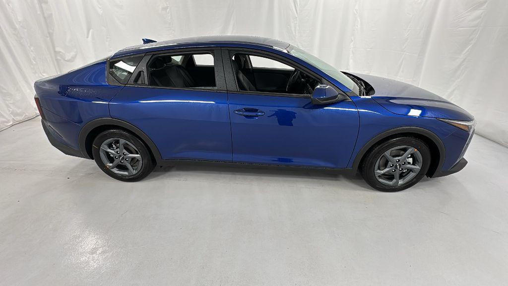 new 2025 Kia K4 car, priced at $21,079