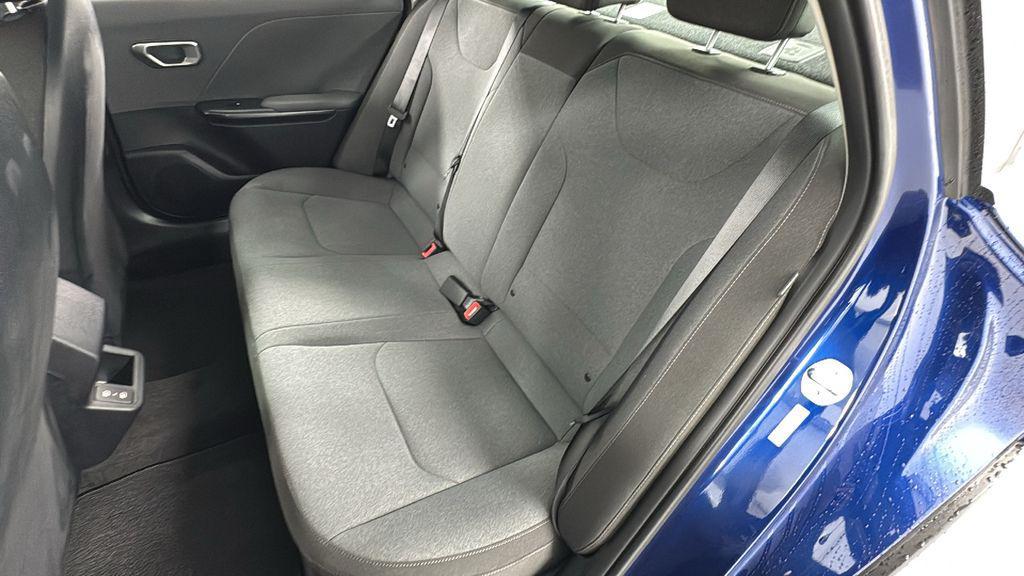 new 2025 Kia K4 car, priced at $21,079