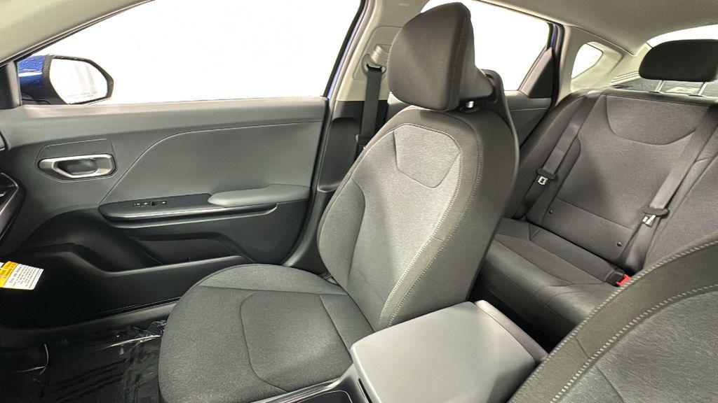 new 2025 Kia K4 car, priced at $21,079