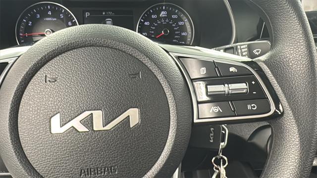 used 2024 Kia Forte car, priced at $19,987