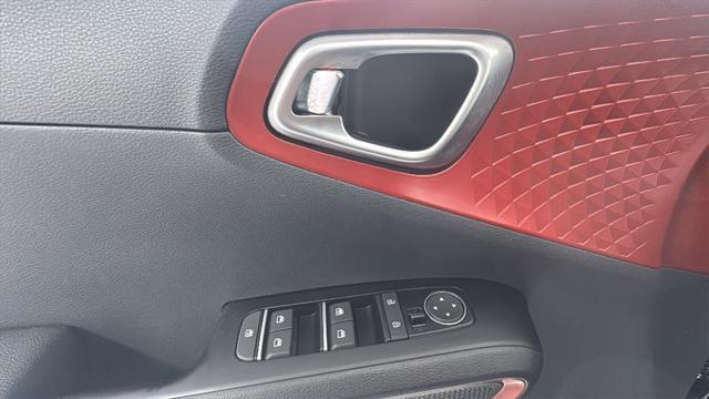 new 2025 Kia Soul car, priced at $22,987