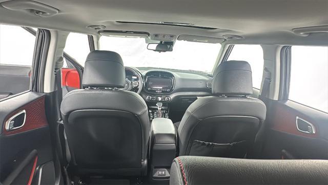 new 2025 Kia Soul car, priced at $22,987