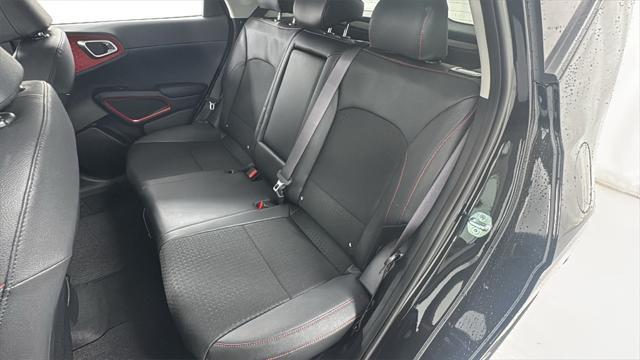 new 2025 Kia Soul car, priced at $22,987