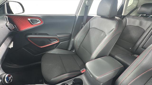 new 2025 Kia Soul car, priced at $22,987