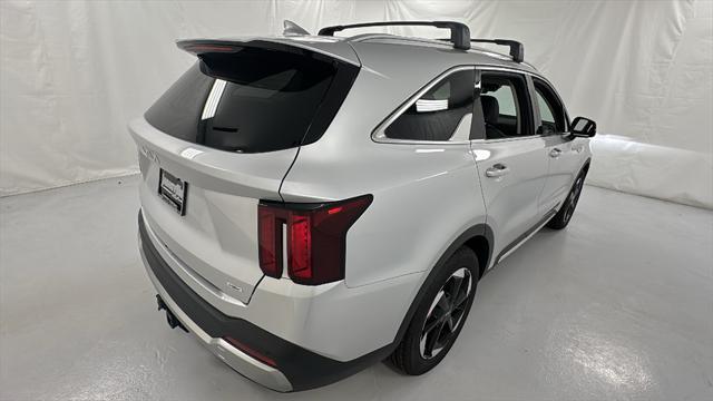 new 2025 Kia Sorento Hybrid car, priced at $35,777