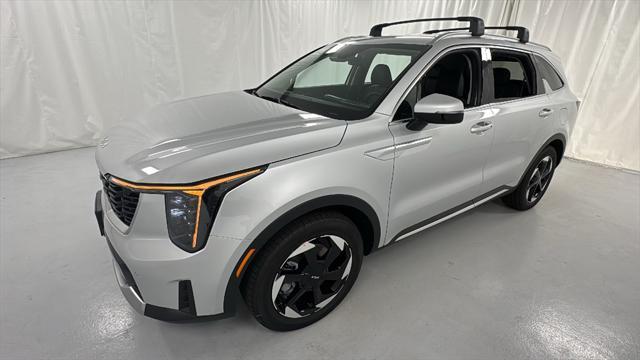 new 2025 Kia Sorento Hybrid car, priced at $35,777