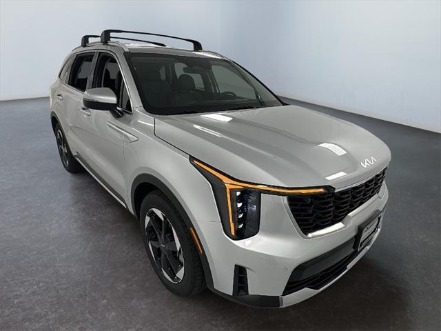 new 2025 Kia Sorento Hybrid car, priced at $35,777