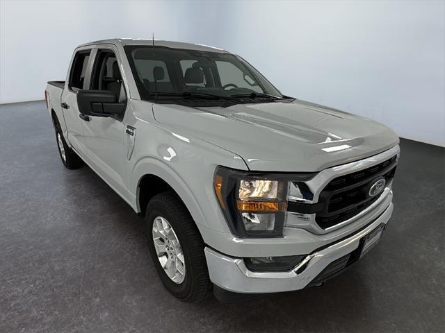 used 2023 Ford F-150 car, priced at $36,498