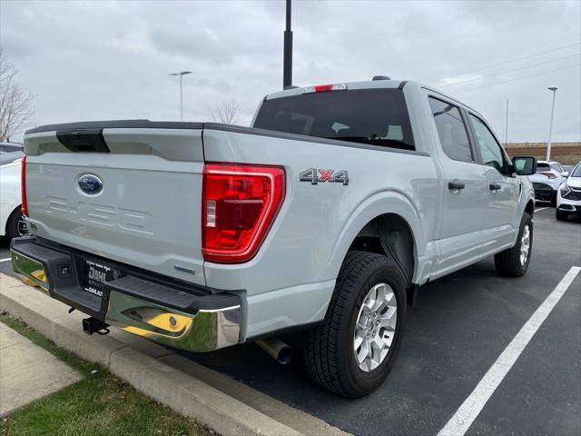 used 2023 Ford F-150 car, priced at $37,806