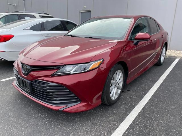 used 2019 Toyota Camry car, priced at $20,029