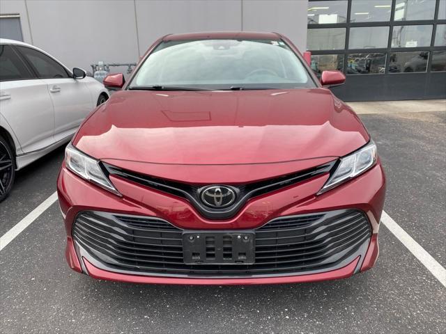 used 2019 Toyota Camry car, priced at $20,029