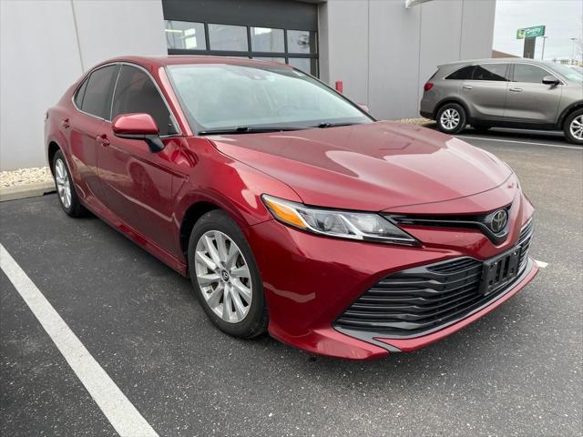 used 2019 Toyota Camry car, priced at $20,029