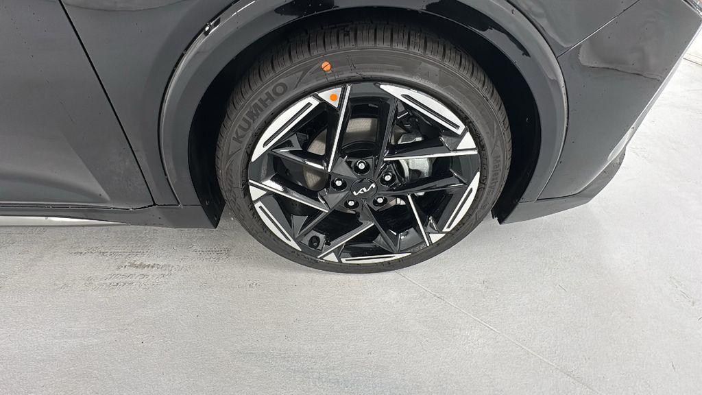new 2025 Kia K4 car, priced at $24,378