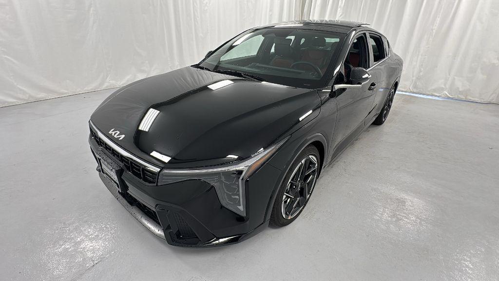 new 2025 Kia K4 car, priced at $24,378