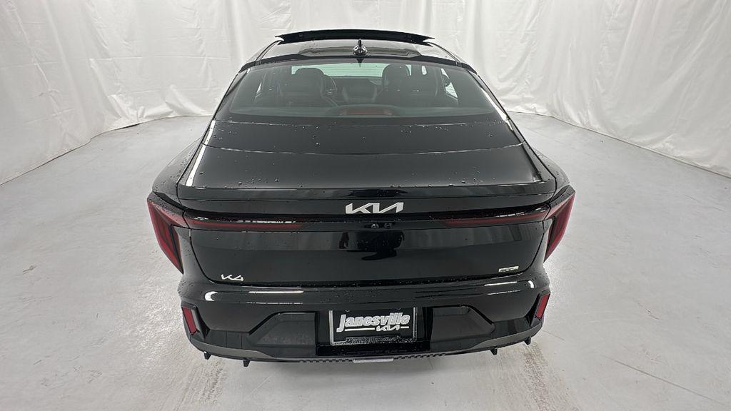 new 2025 Kia K4 car, priced at $24,378