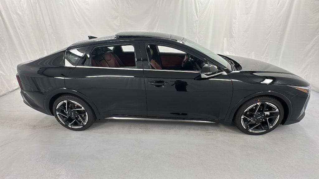 new 2025 Kia K4 car, priced at $24,378