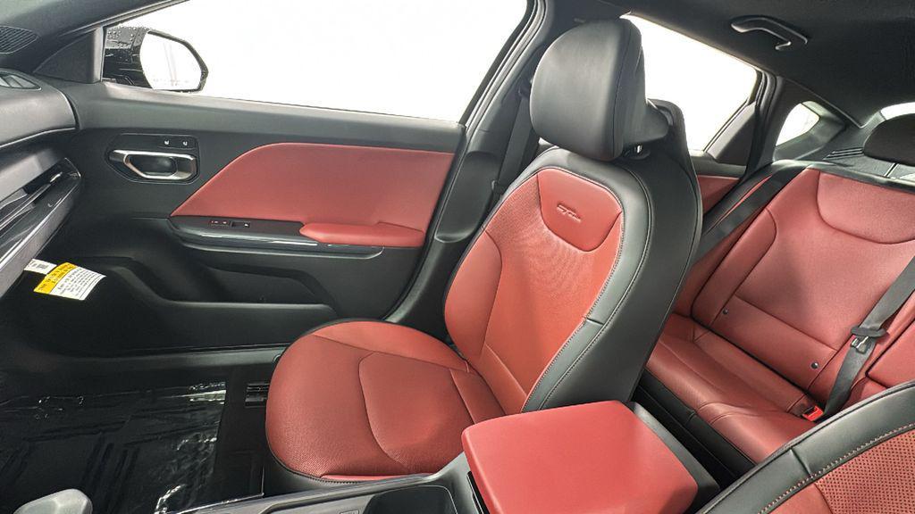new 2025 Kia K4 car, priced at $24,378