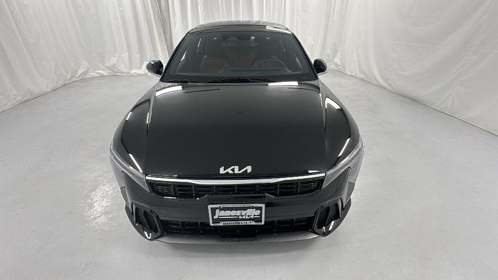 new 2025 Kia K4 car, priced at $24,378