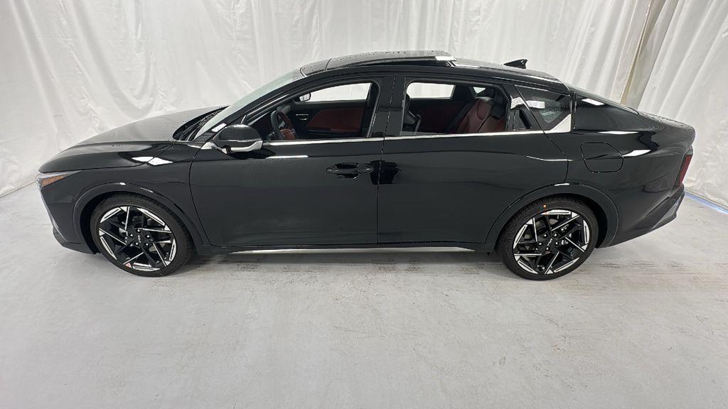 new 2025 Kia K4 car, priced at $24,378