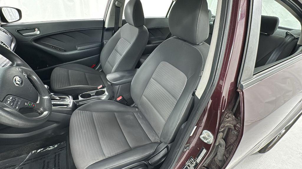 used 2018 Kia Forte car, priced at $8,913