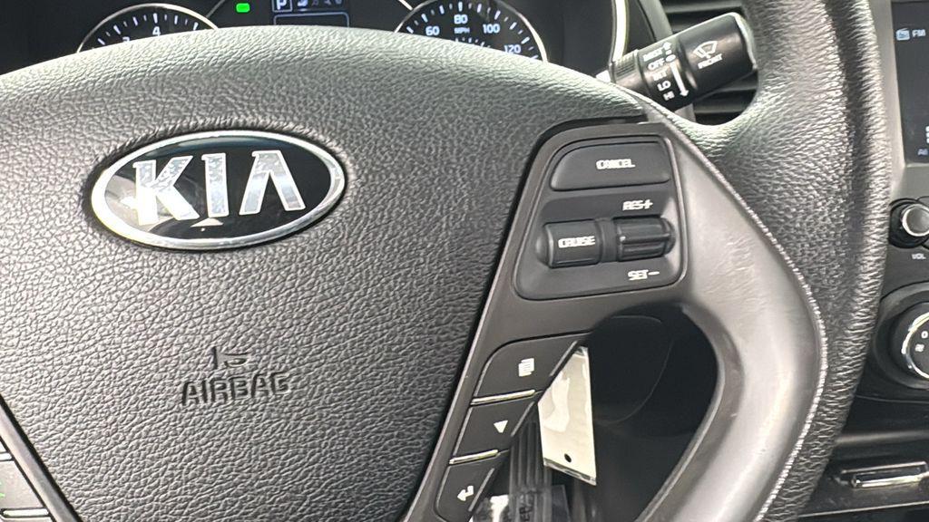 used 2018 Kia Forte car, priced at $8,913