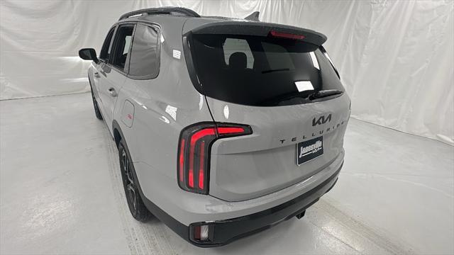 new 2025 Kia Telluride car, priced at $53,075