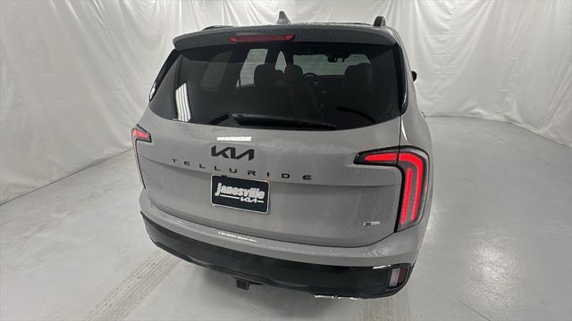 new 2025 Kia Telluride car, priced at $53,075