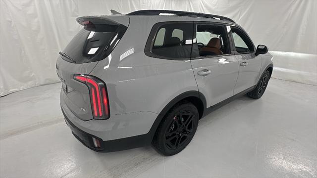 new 2025 Kia Telluride car, priced at $53,075