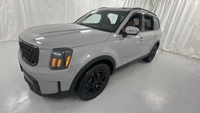 new 2025 Kia Telluride car, priced at $53,075