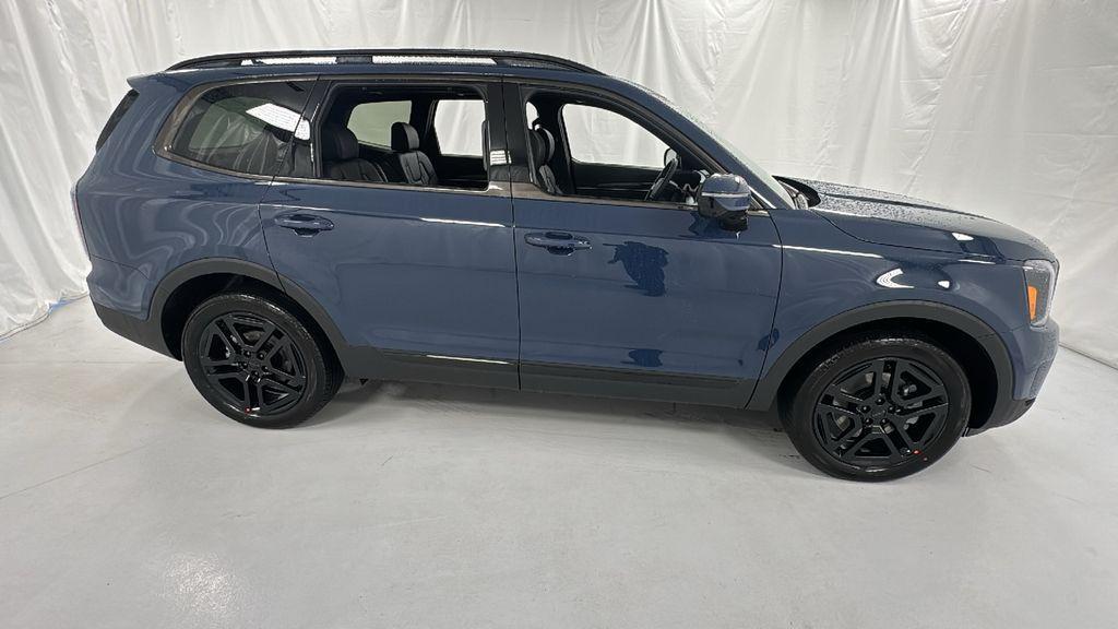 new 2025 Kia Telluride car, priced at $46,487