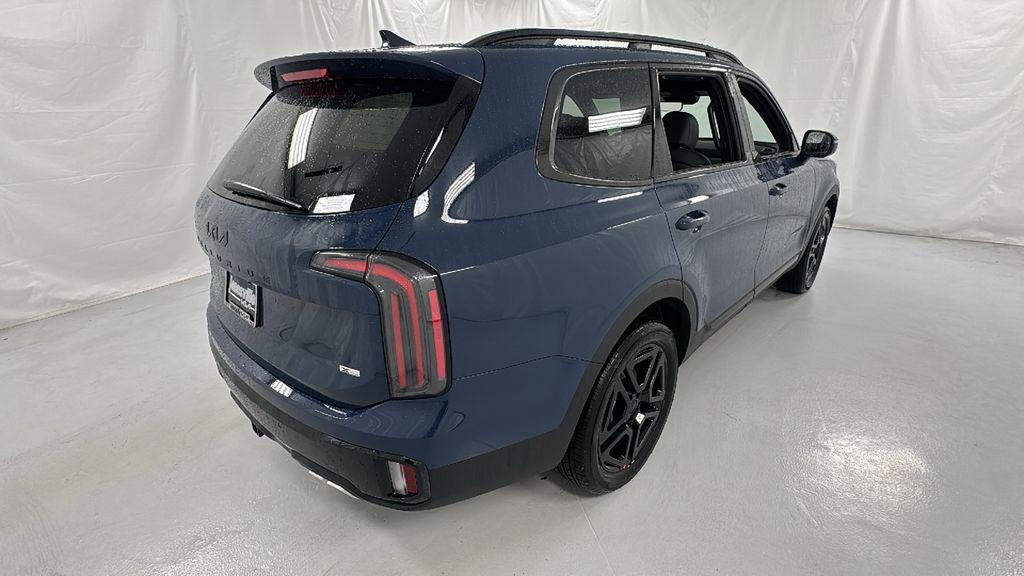 new 2025 Kia Telluride car, priced at $46,487