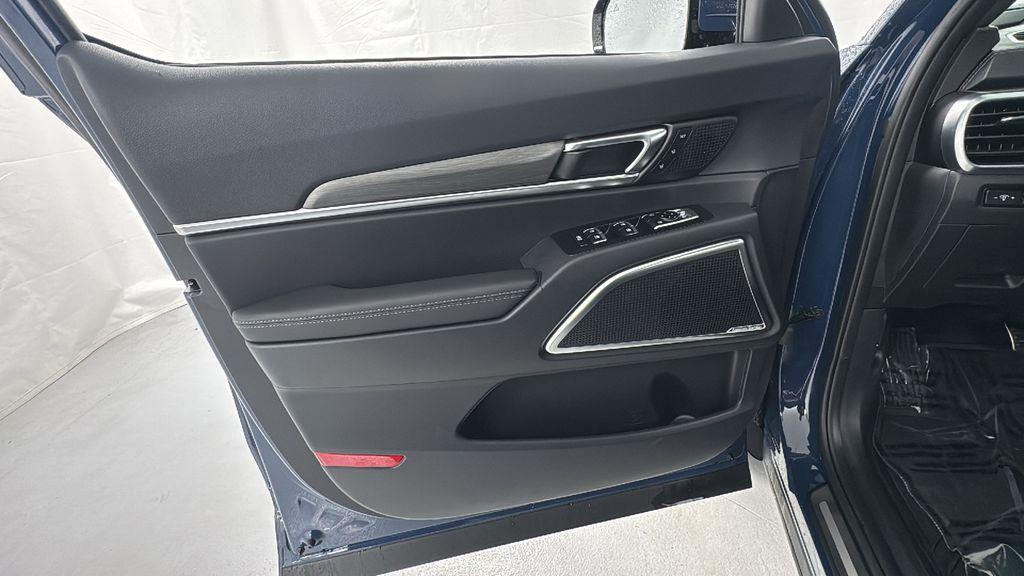 new 2025 Kia Telluride car, priced at $46,487