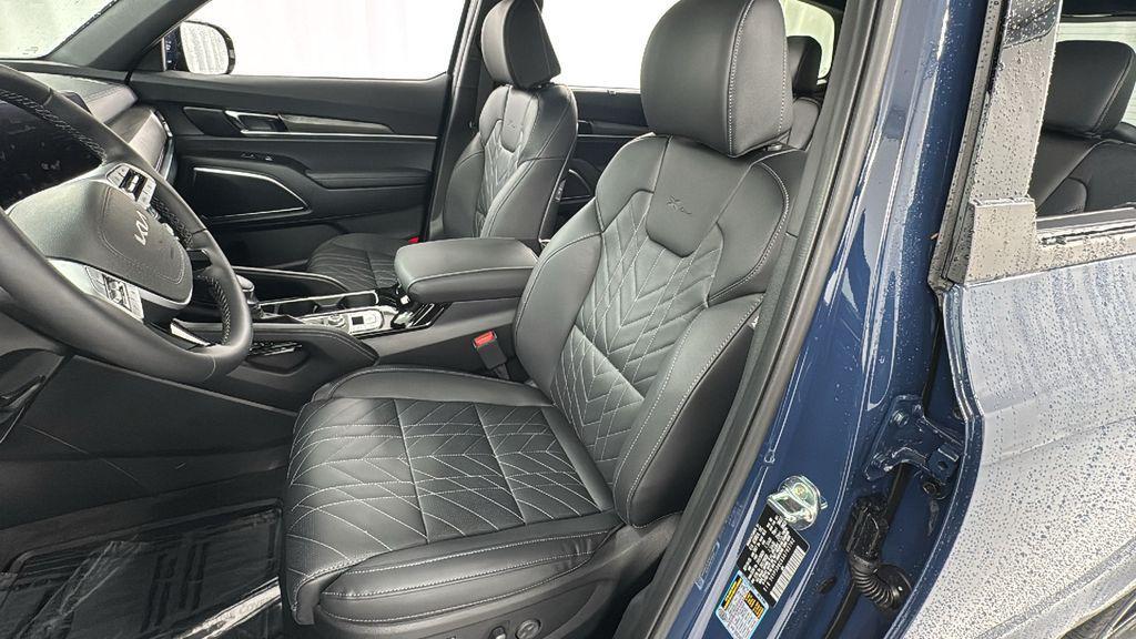 new 2025 Kia Telluride car, priced at $46,487