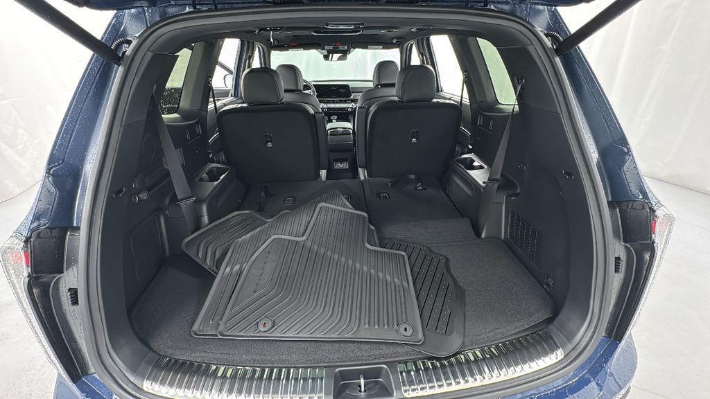 new 2025 Kia Telluride car, priced at $46,487