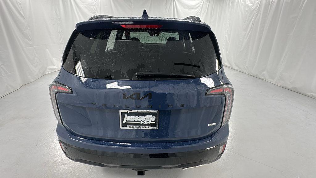 new 2025 Kia Telluride car, priced at $46,487
