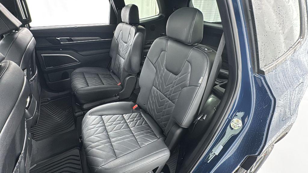 new 2025 Kia Telluride car, priced at $46,487