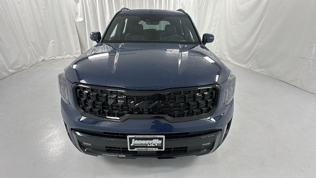 new 2025 Kia Telluride car, priced at $46,487