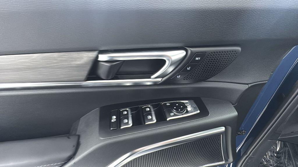 new 2025 Kia Telluride car, priced at $46,487