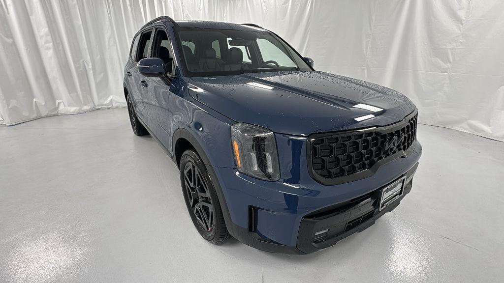 new 2025 Kia Telluride car, priced at $46,487