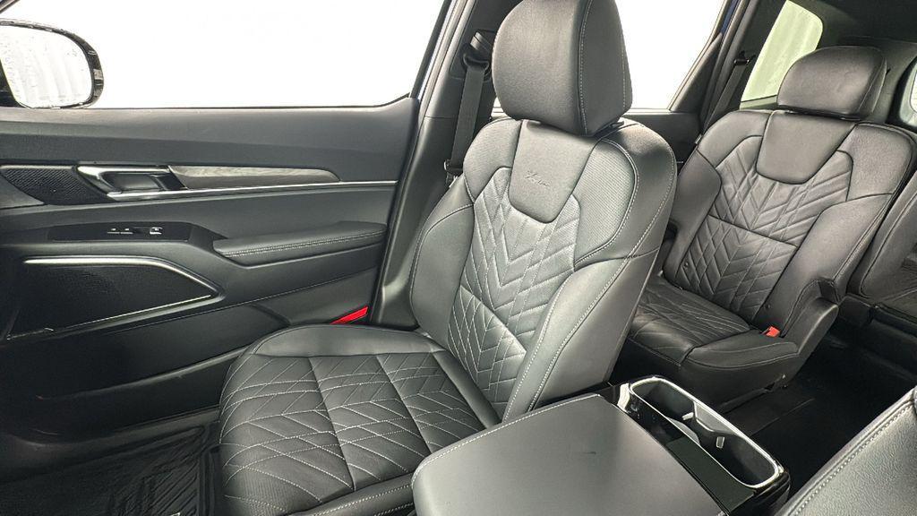 new 2025 Kia Telluride car, priced at $46,487