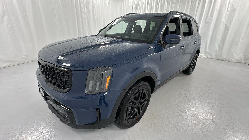 new 2025 Kia Telluride car, priced at $46,487