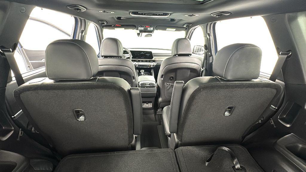 new 2025 Kia Telluride car, priced at $46,487