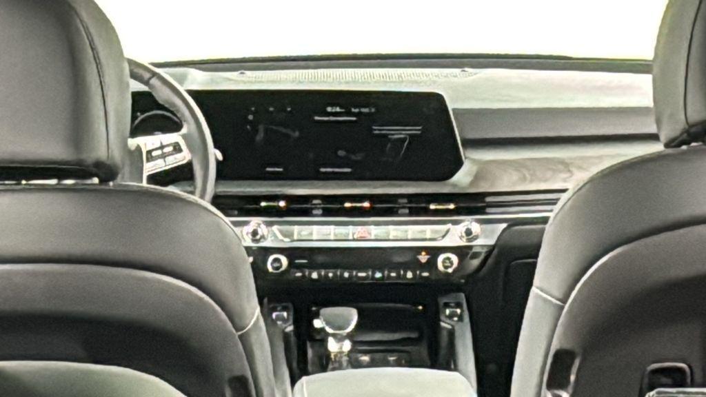 new 2025 Kia Telluride car, priced at $46,487