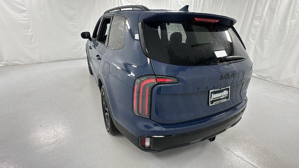 new 2025 Kia Telluride car, priced at $46,487