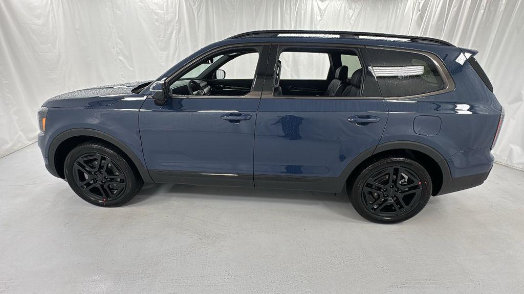new 2025 Kia Telluride car, priced at $46,487
