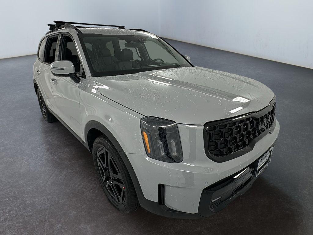 new 2025 Kia Telluride car, priced at $48,912