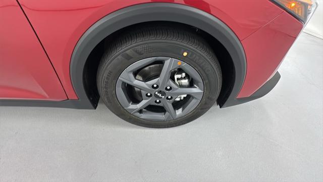 new 2025 Kia K4 car, priced at $19,348
