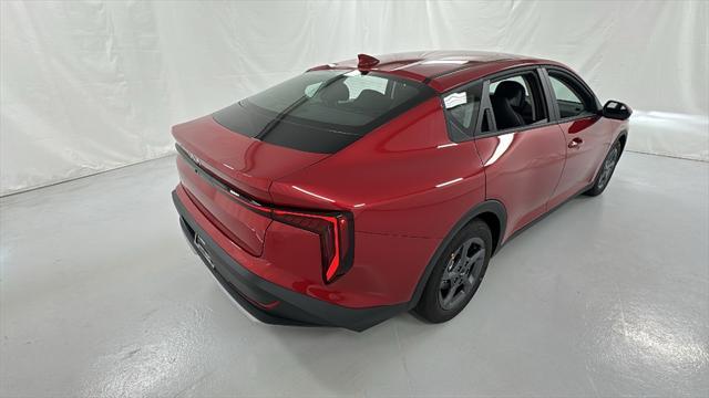 new 2025 Kia K4 car, priced at $19,348
