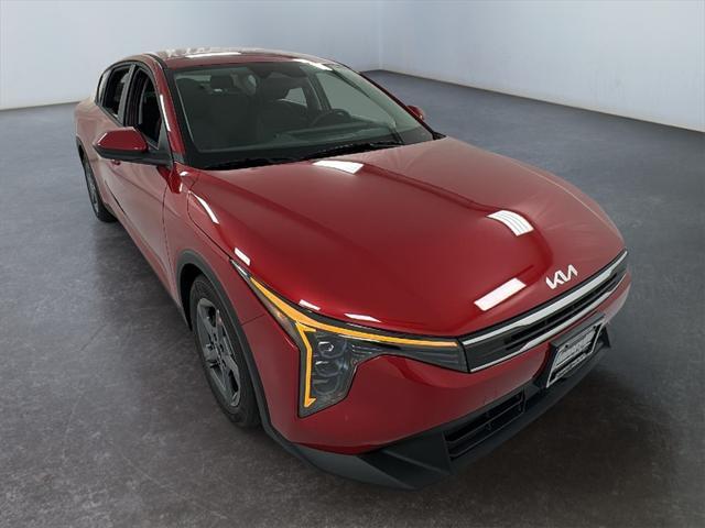 new 2025 Kia K4 car, priced at $19,348