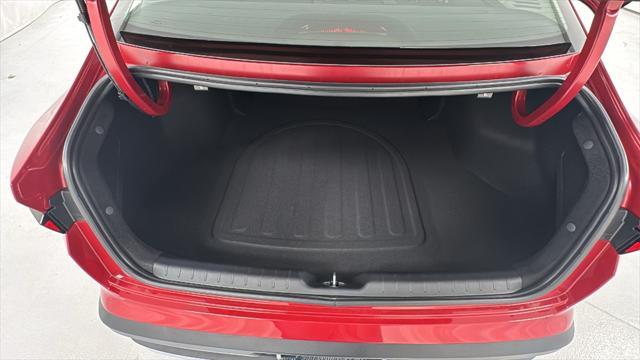 new 2025 Kia K4 car, priced at $19,348